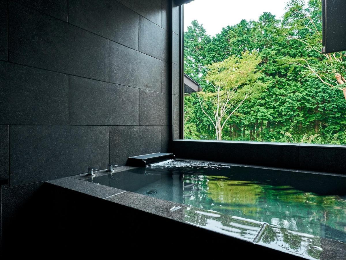 Rakuten Stay Villa Hakone Sengokuhara South Wing 104 Or 105 Bbq Terrace Pet Allowed Capacity Of 10 Persons Eksteriør bilde
