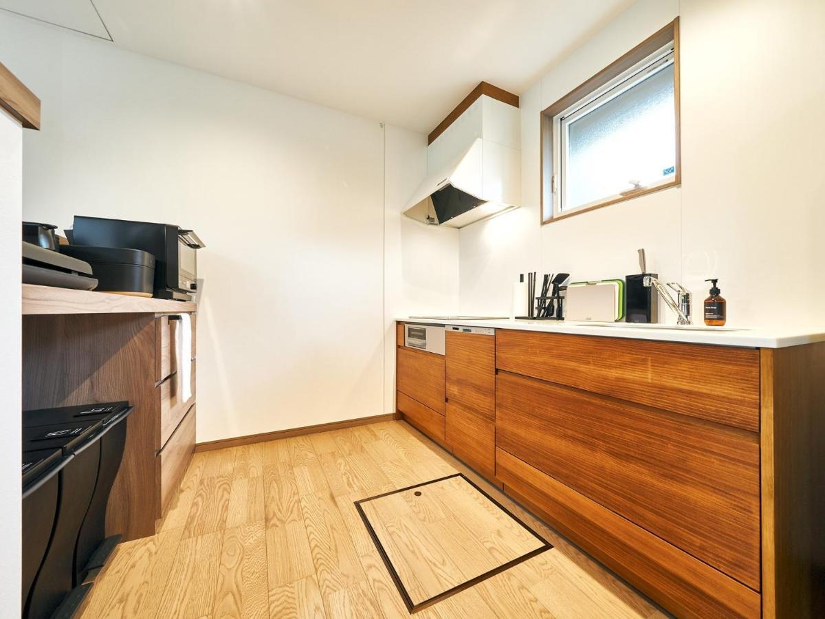 Rakuten Stay Villa Hakone Sengokuhara South Wing 104 Or 105 Bbq Terrace Pet Allowed Capacity Of 10 Persons Eksteriør bilde