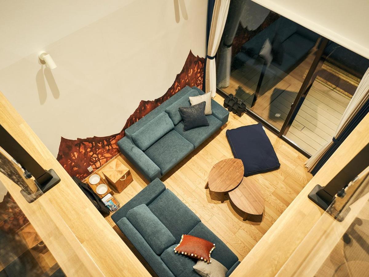 Rakuten Stay Villa Hakone Sengokuhara South Wing 104 Or 105 Bbq Terrace Pet Allowed Capacity Of 10 Persons Eksteriør bilde