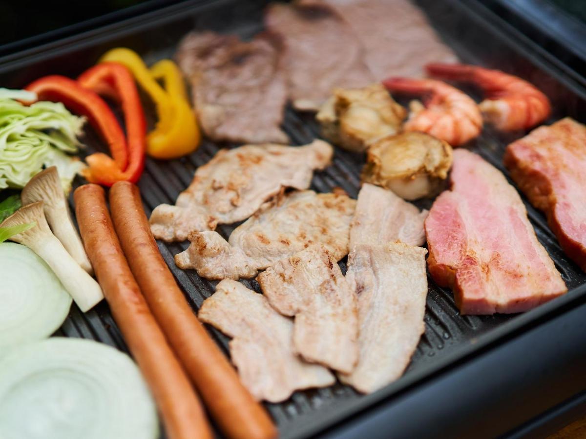 Rakuten Stay Villa Hakone Sengokuhara South Wing 104 Or 105 Bbq Terrace Pet Allowed Capacity Of 10 Persons Eksteriør bilde