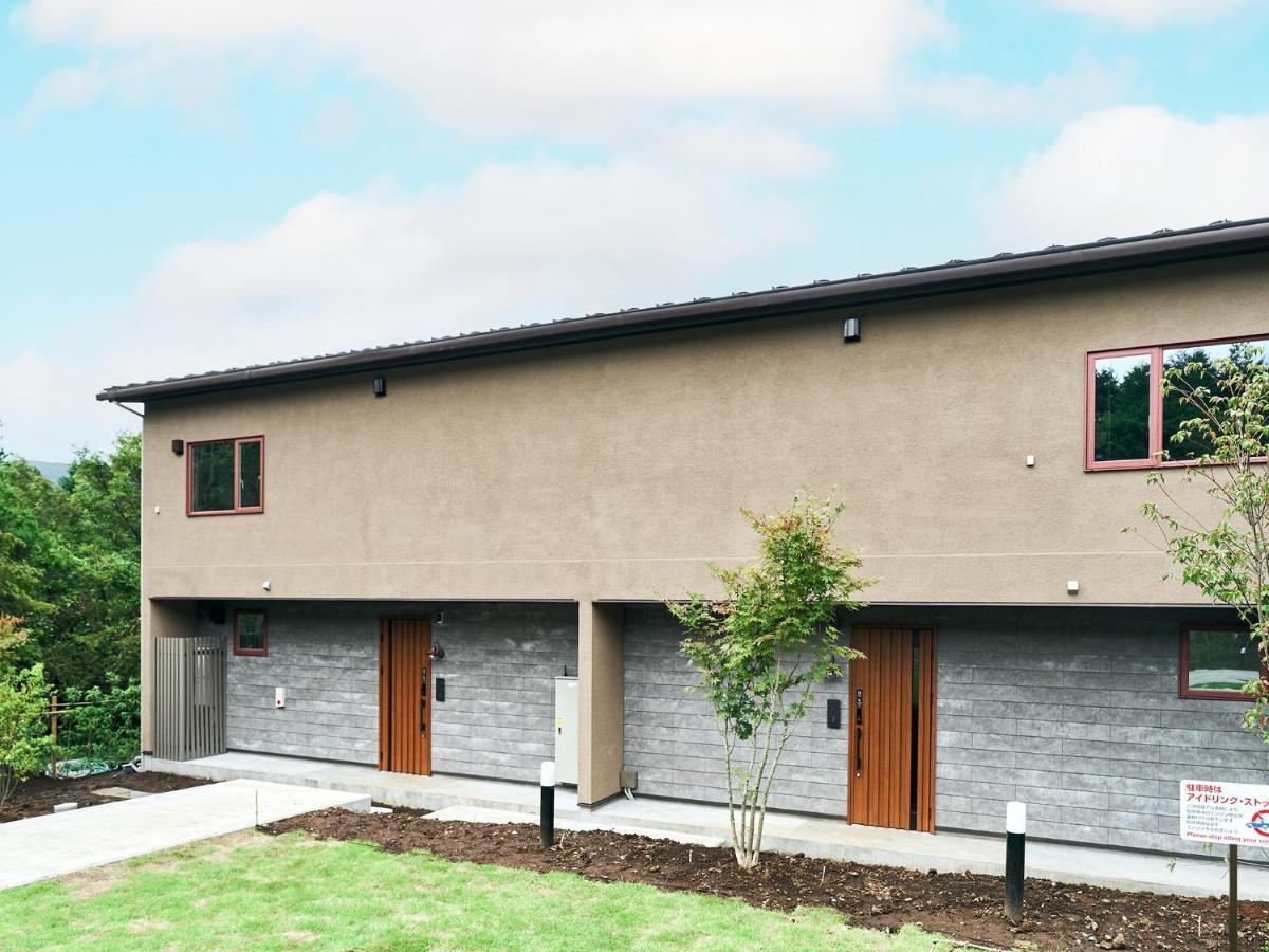 Rakuten Stay Villa Hakone Sengokuhara South Wing 104 Or 105 Bbq Terrace Pet Allowed Capacity Of 10 Persons Eksteriør bilde